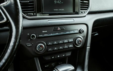 KIA Sportage IV рестайлинг, 2019 год, 1 800 000 рублей, 20 фотография