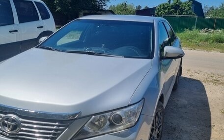 Toyota Camry, 2013 год, 1 280 000 рублей, 3 фотография