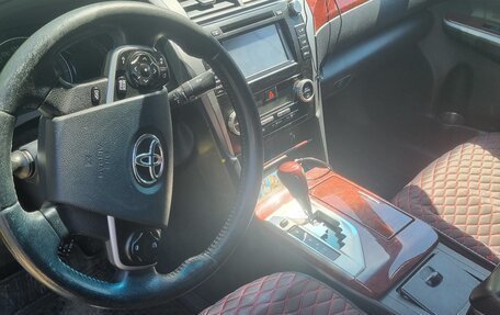 Toyota Camry, 2013 год, 1 280 000 рублей, 8 фотография