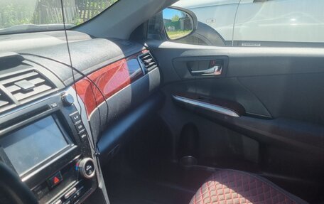 Toyota Camry, 2013 год, 1 280 000 рублей, 7 фотография