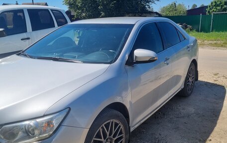 Toyota Camry, 2013 год, 1 280 000 рублей, 6 фотография