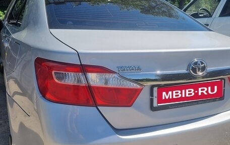 Toyota Camry, 2013 год, 1 280 000 рублей, 9 фотография