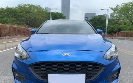 Ford Focus IV, 2021 год, 1 290 000 рублей, 3 фотография