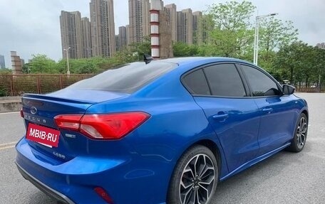 Ford Focus IV, 2021 год, 1 290 000 рублей, 8 фотография