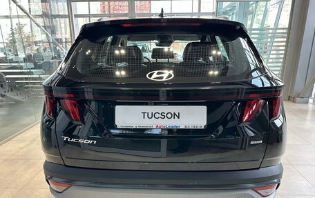 Hyundai Tucson, 2025 год, 4 160 000 рублей, 4 фотография
