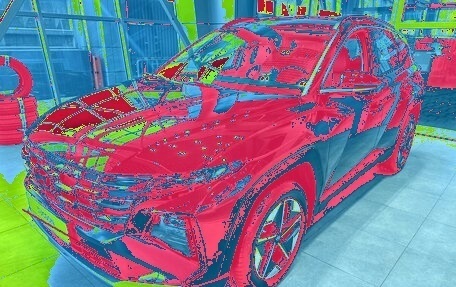 Hyundai Tucson, 2025 год, 4 160 000 рублей, 2 фотография