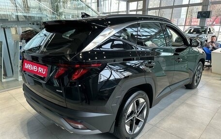 Hyundai Tucson, 2025 год, 4 160 000 рублей, 5 фотография
