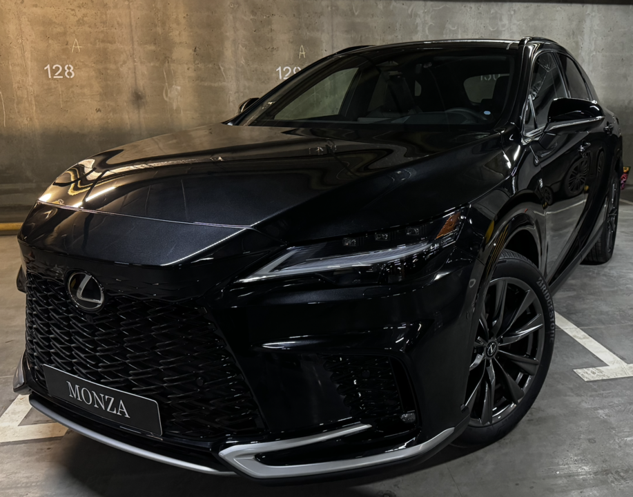 Lexus RX IV рестайлинг, 2024 год, 9 800 000 рублей, 7 фотография