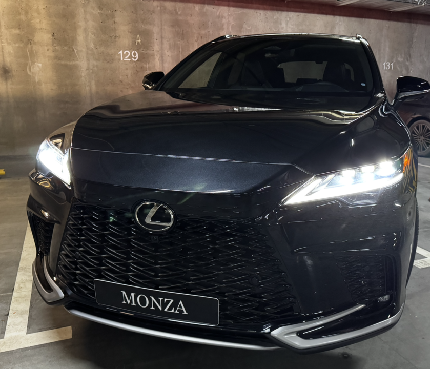 Lexus RX IV рестайлинг, 2024 год, 9 800 000 рублей, 2 фотография