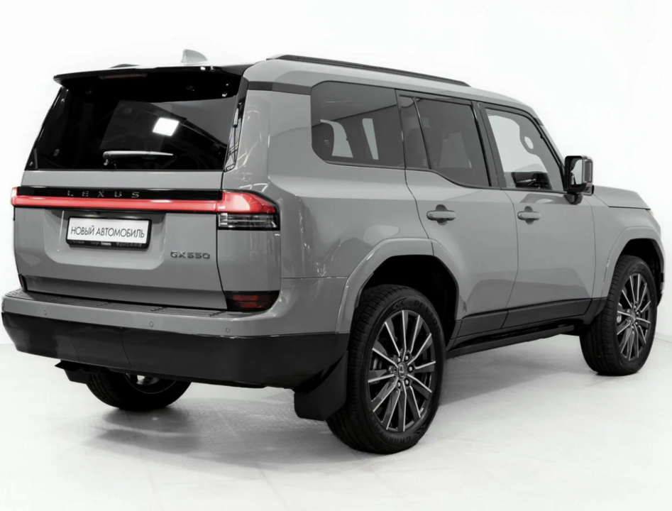 Lexus GX II рестайлинг 2, 2024 год, 15 000 000 рублей, 3 фотография