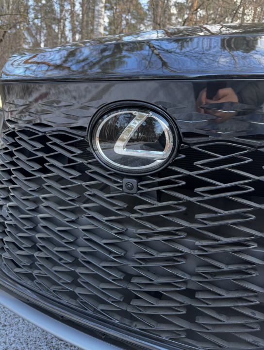 Lexus RX IV рестайлинг, 2024 год, 9 800 000 рублей, 9 фотография