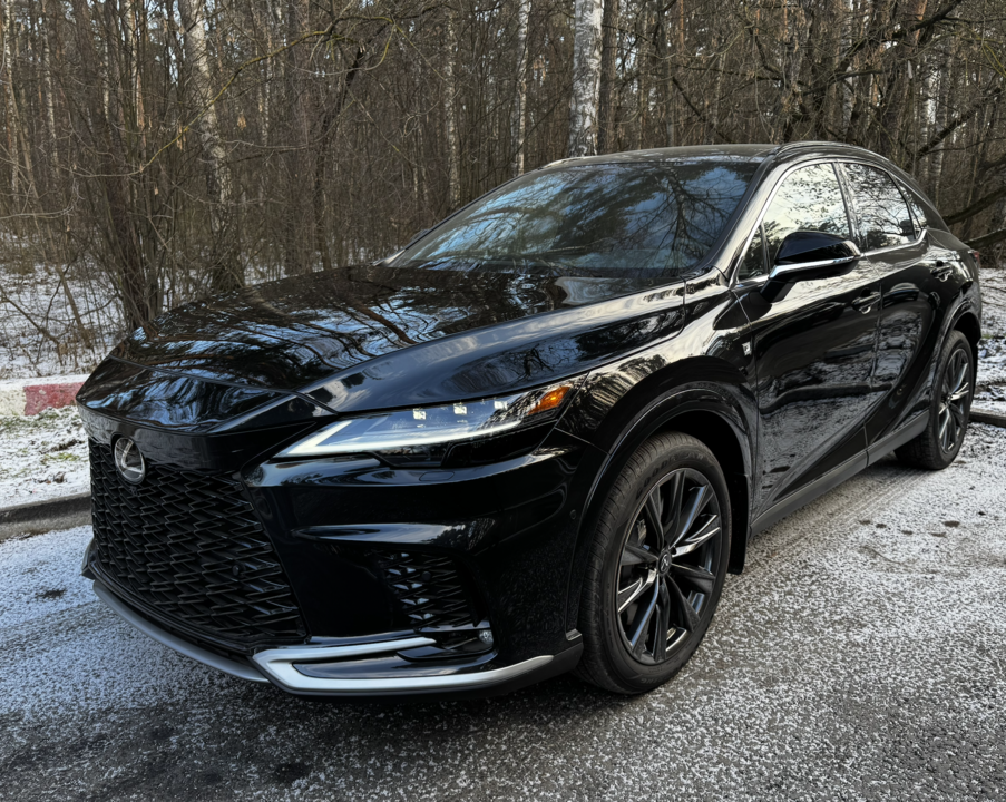 Lexus RX IV рестайлинг, 2024 год, 9 800 000 рублей, 2 фотография