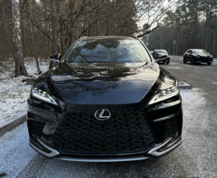 Lexus RX IV рестайлинг, 2024 год, 9 800 000 рублей, 1 фотография
