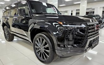 Lexus GX II рестайлинг 2, 2024 год, 14 300 000 рублей, 1 фотография