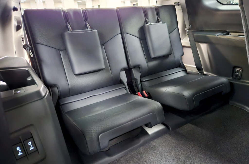 Lexus GX II рестайлинг 2, 2024 год, 14 300 000 рублей, 9 фотография