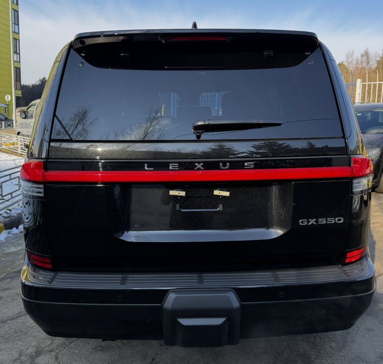 Lexus GX II рестайлинг 2, 2024 год, 14 300 000 рублей, 3 фотография
