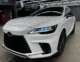 Lexus RX IV рестайлинг, 2025 год, 11 500 000 рублей, 1 фотография