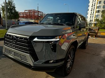 Lexus GX II рестайлинг 2, 2024 год, 14 300 000 рублей, 1 фотография