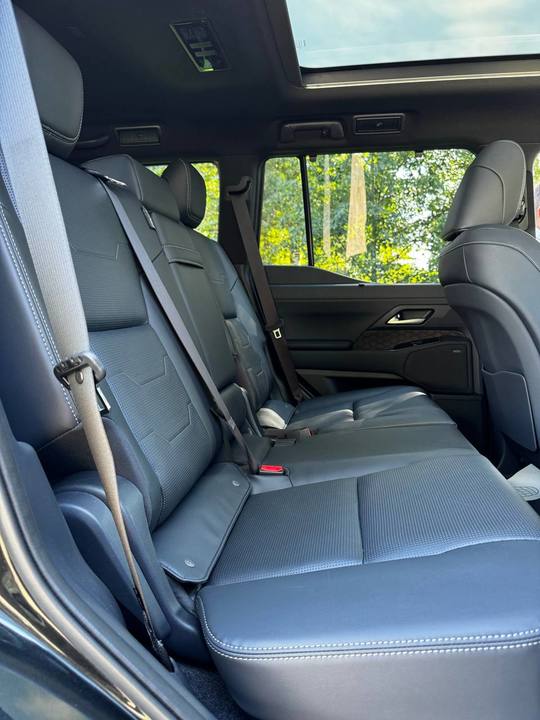 Lexus GX II рестайлинг 2, 2024 год, 14 300 000 рублей, 19 фотография