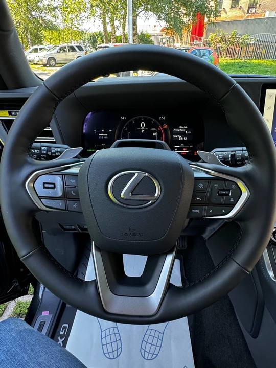 Lexus GX II рестайлинг 2, 2024 год, 14 300 000 рублей, 33 фотография