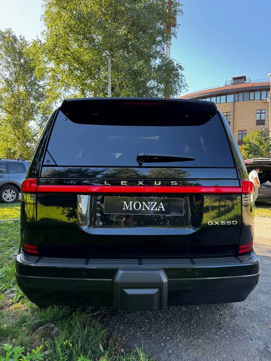 Lexus GX II рестайлинг 2, 2024 год, 14 300 000 рублей, 9 фотография