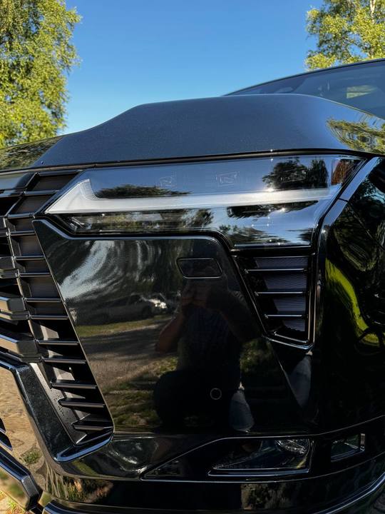 Lexus GX II рестайлинг 2, 2024 год, 14 300 000 рублей, 24 фотография