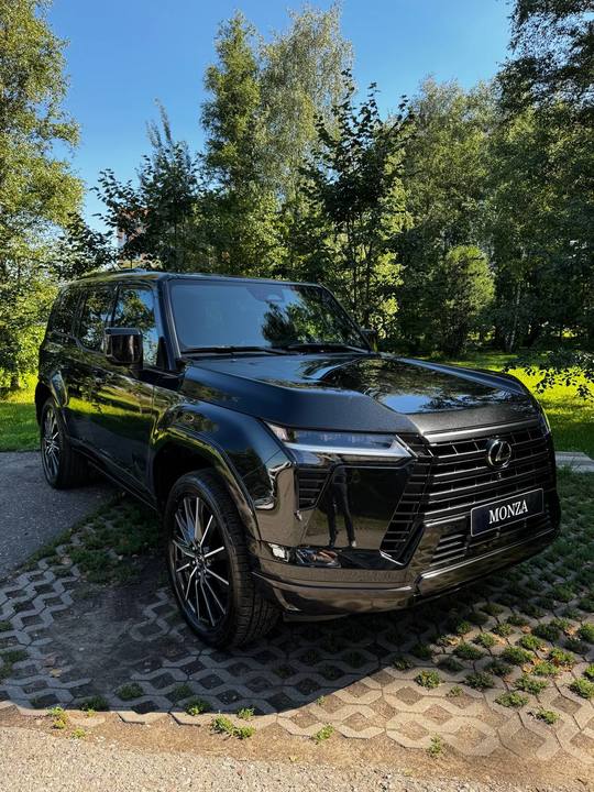 Lexus GX II рестайлинг 2, 2024 год, 14 300 000 рублей, 3 фотография