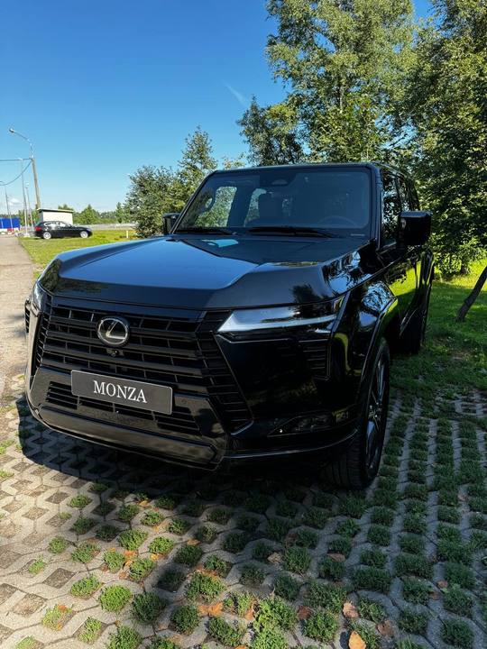 Lexus GX II рестайлинг 2, 2024 год, 14 300 000 рублей, 2 фотография