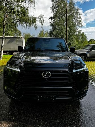 Lexus GX II рестайлинг 2, 2024 год, 14 300 000 рублей, 1 фотография