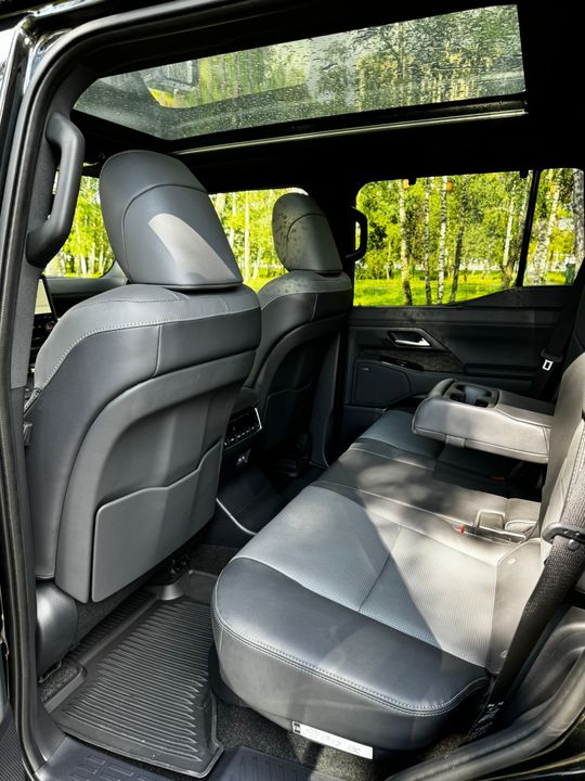 Lexus GX II рестайлинг 2, 2024 год, 14 300 000 рублей, 7 фотография