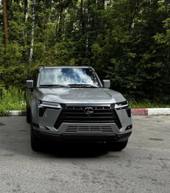 Lexus GX II рестайлинг 2, 2024 год, 15 000 000 рублей, 1 фотография