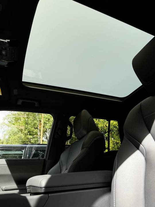 Lexus GX II рестайлинг 2, 2024 год, 15 000 000 рублей, 9 фотография