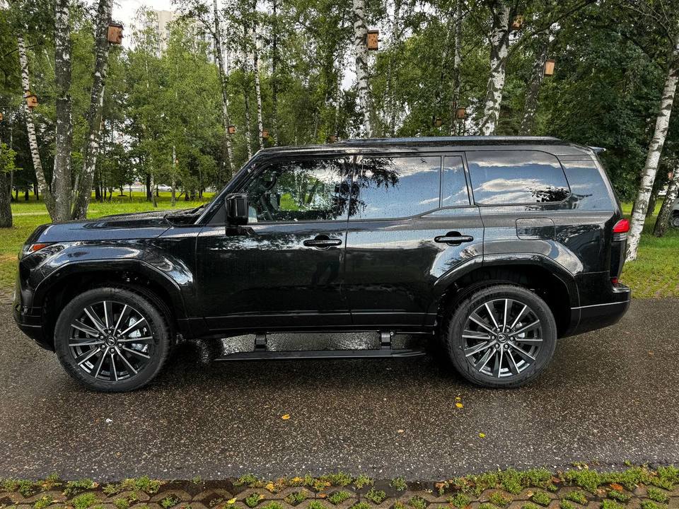 Lexus GX II рестайлинг 2, 2024 год, 14 300 000 рублей, 3 фотография