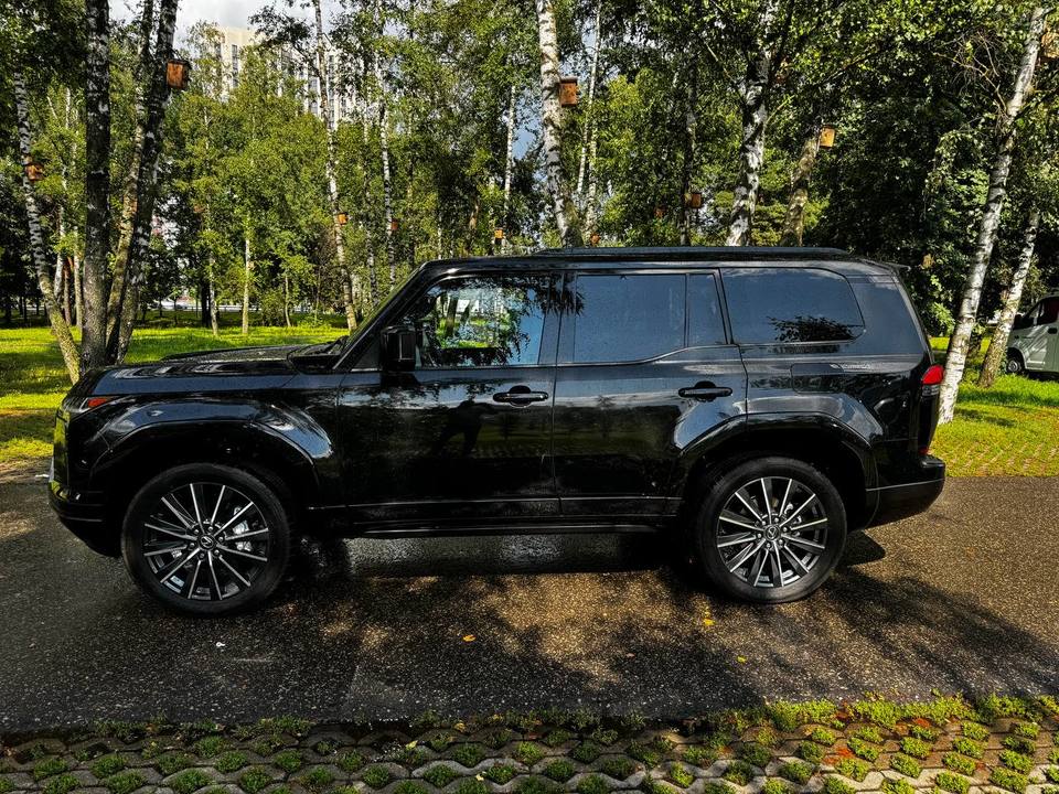 Lexus GX II рестайлинг 2, 2024 год, 14 300 000 рублей, 5 фотография