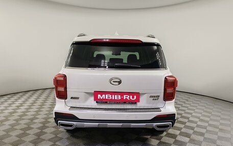 GAC GS8 I, 2020 год, 2 175 000 рублей, 6 фотография