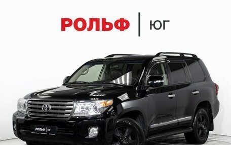 Toyota Land Cruiser 200, 2012 год, 2 998 000 рублей, 1 фотография