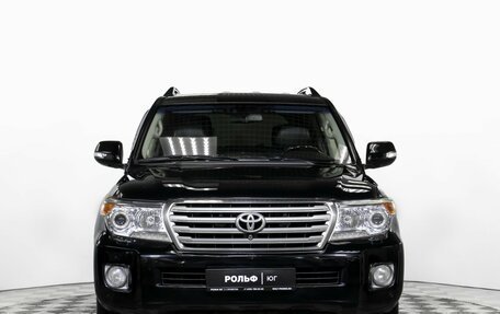Toyota Land Cruiser 200, 2012 год, 2 998 000 рублей, 2 фотография