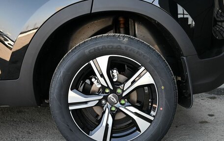 Chery Tiggo 4 I рестайлинг, 2025 год, 2 385 000 рублей, 22 фотография