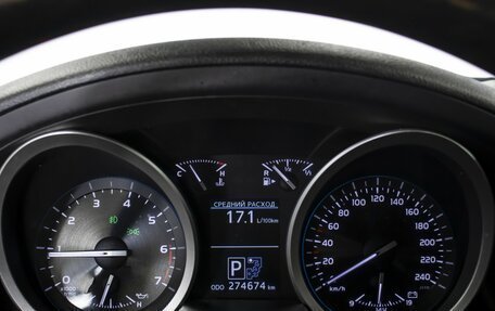 Toyota Land Cruiser 200, 2012 год, 2 998 000 рублей, 12 фотография