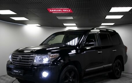 Toyota Land Cruiser 200, 2012 год, 2 998 000 рублей, 22 фотография