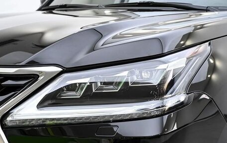 Lexus LX III, 2022 год, 21 315 000 рублей, 3 фотография