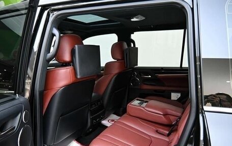 Lexus LX III, 2022 год, 21 315 000 рублей, 11 фотография