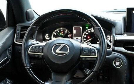 Lexus LX III, 2022 год, 21 315 000 рублей, 15 фотография