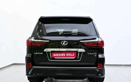 Lexus LX III, 2022 год, 21 315 000 рублей, 5 фотография