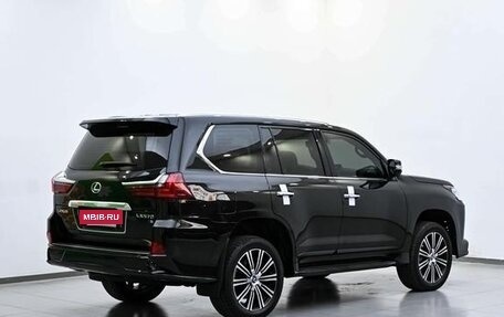 Lexus LX III, 2022 год, 21 315 000 рублей, 4 фотография