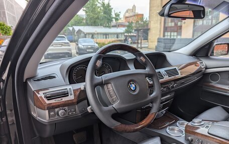 BMW 7 серия, 2005 год, 1 700 000 рублей, 10 фотография