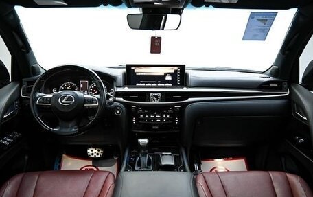 Lexus LX III, 2022 год, 21 315 000 рублей, 21 фотография
