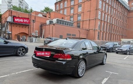 BMW 7 серия, 2005 год, 1 700 000 рублей, 7 фотография