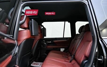 Lexus LX III, 2022 год, 21 315 000 рублей, 20 фотография