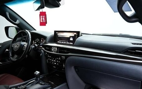 Lexus LX III, 2022 год, 21 315 000 рублей, 19 фотография